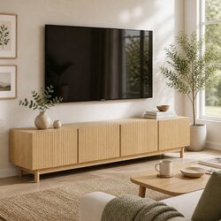 Your New 180cm TV Storage Unit Awaits You