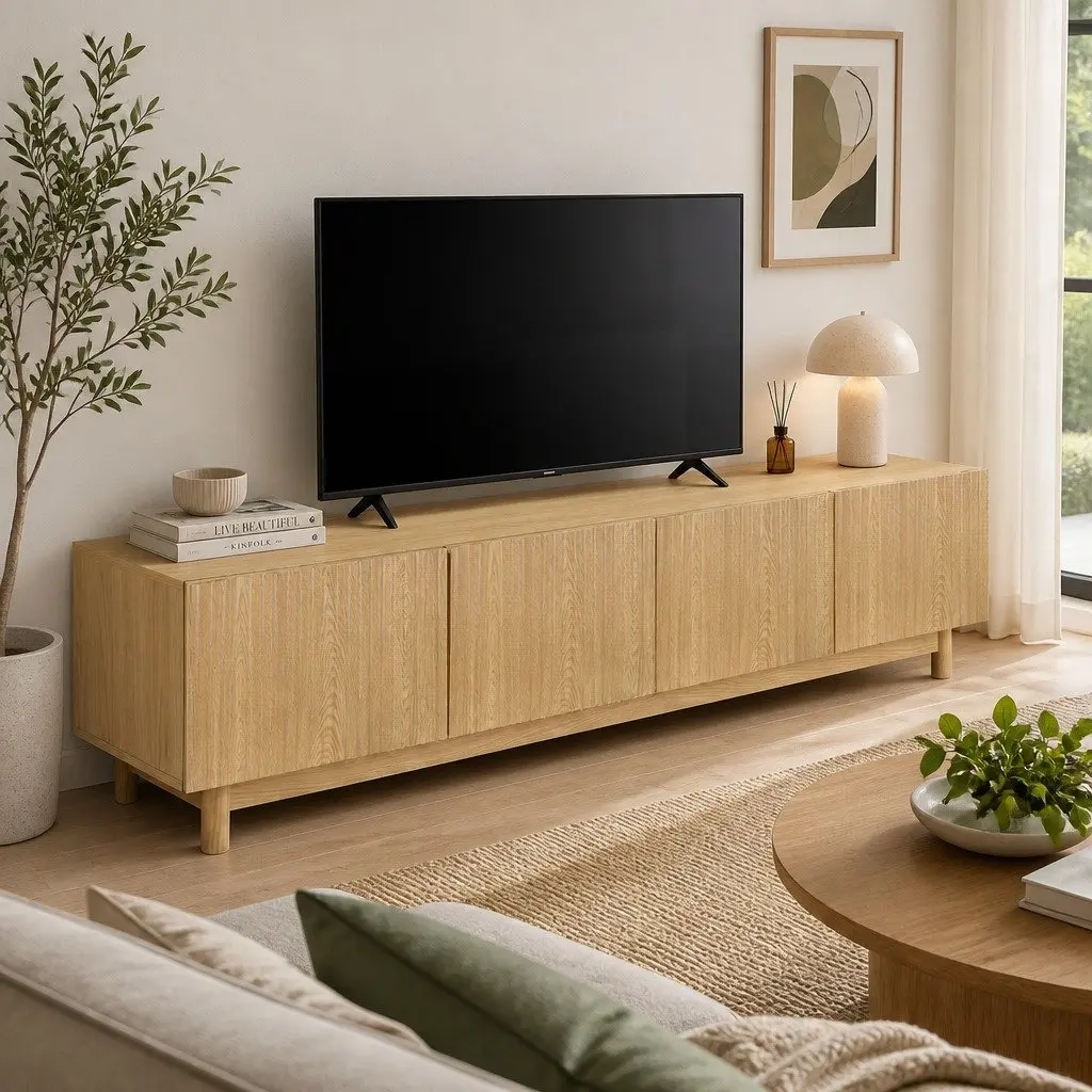 180cm TV Storage Unit