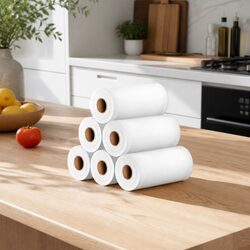 Your Go-To Vacuum Sealer Bags: 6 Rolls of Freshness