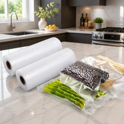 Friendly Food Vacuum Sealer Bags for Every Kitchen