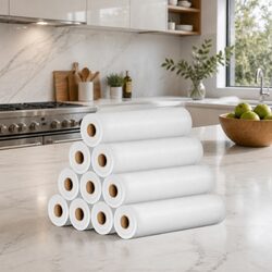 User-Friendly Vacuum Sealer Bags – 10 Rolls