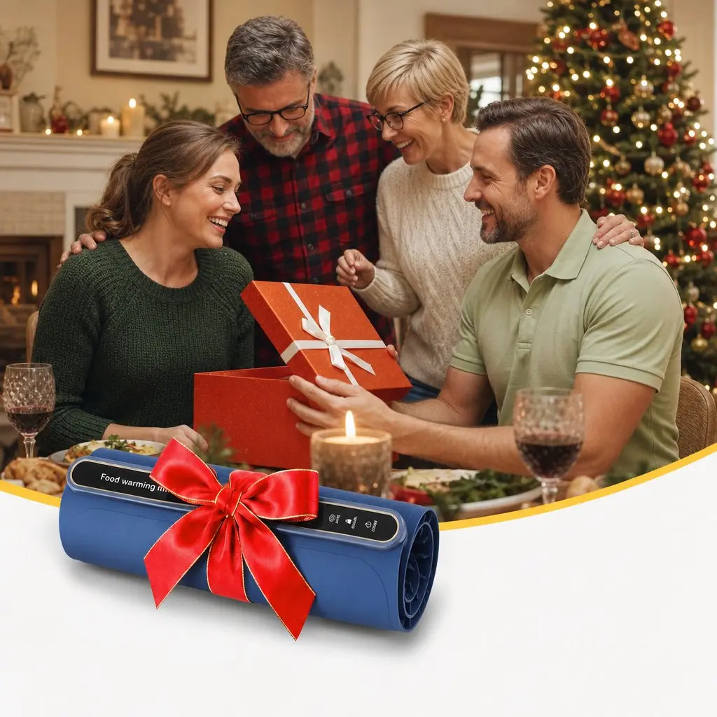 Electric Food Warming Mat