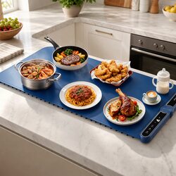 Your Friendly Food Warming Mat for Every Meal