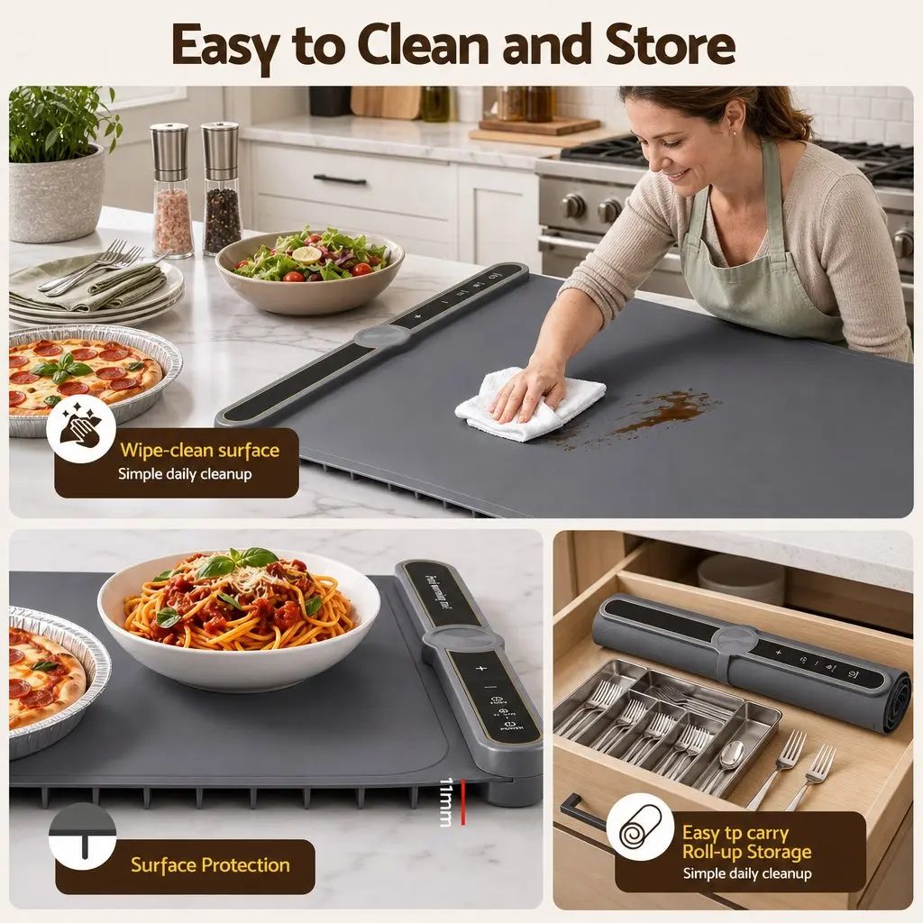 80cm Warming Mat