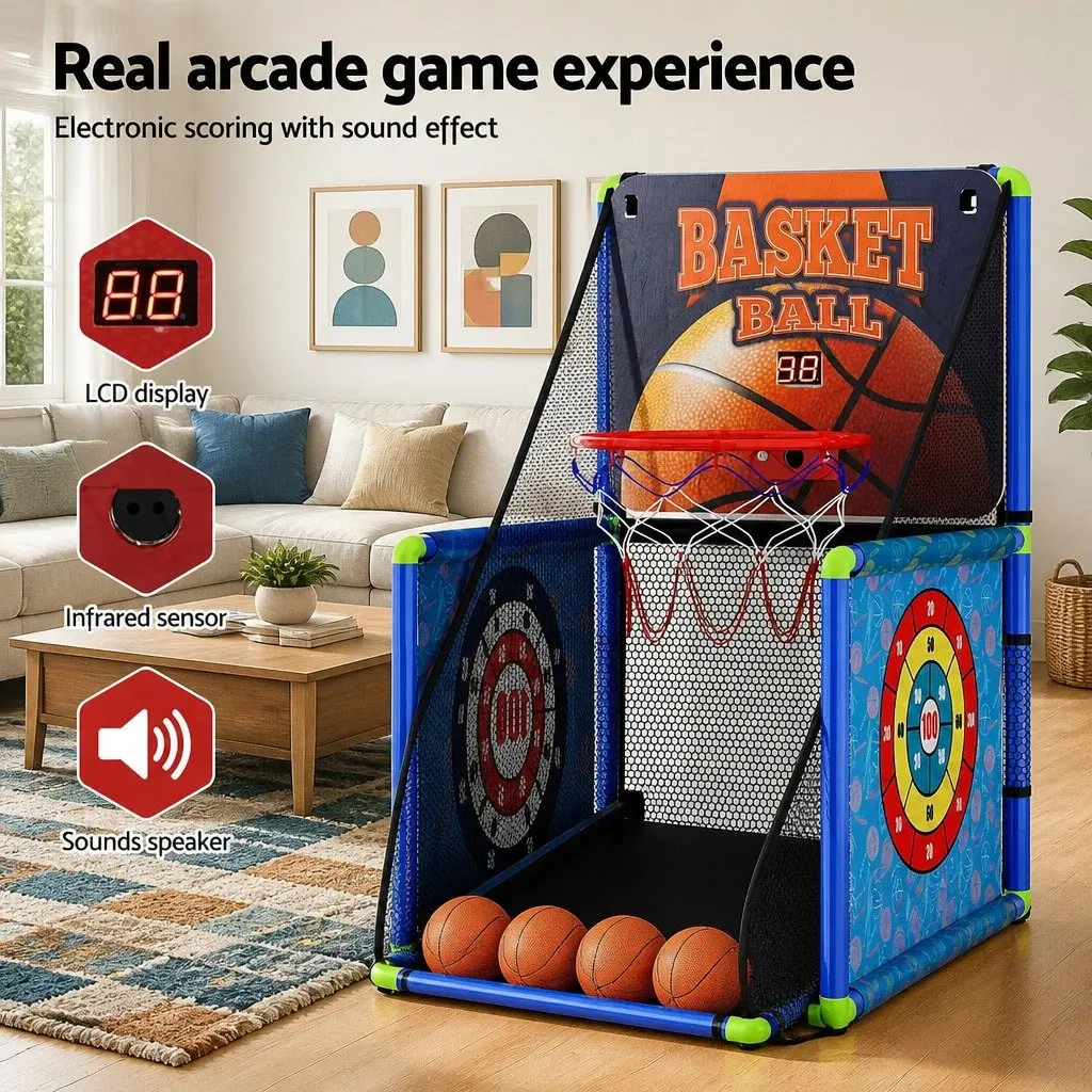 Basketball Shooting Game Machine