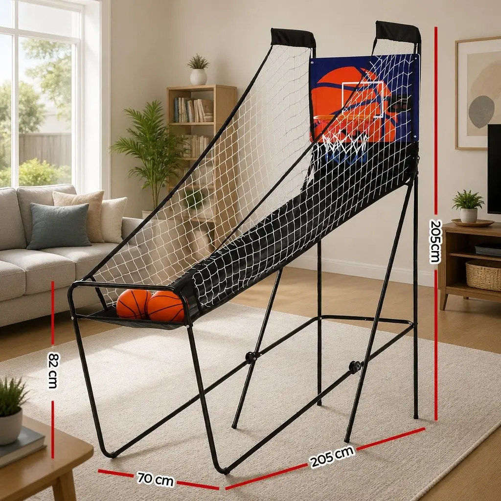 Basketball Shooting Arcade Game