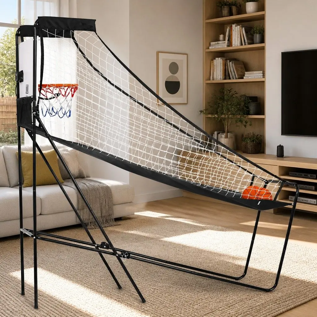 Basketball Shooting Arcade Game