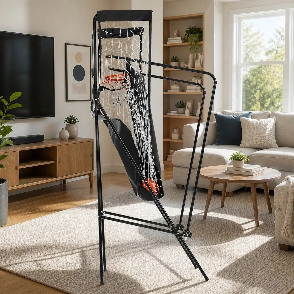 Basketball Shooting Arcade Game