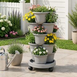 5 Tier Vertical Garden Planter - Your Gardening Companion