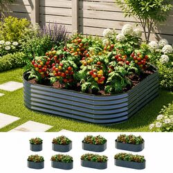 Your Friendly Modular Raised Garden Bed Solution