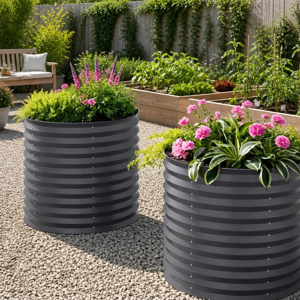 80x68cm Garden Bed
