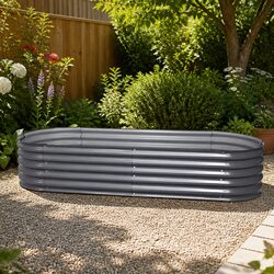 Your New Garden Companion - 160x80x42cm Raised Bed
