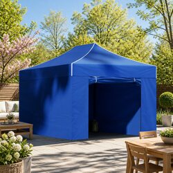 Create Comfortable Outdoor Spaces with Our 3x4.5m Gazebo