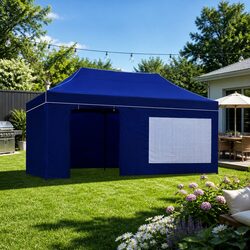 Your Essential 3x6m Outdoor Gazebo Tent