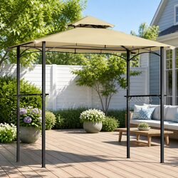 Welcome to Your New Outdoor Grill Gazebo Experience