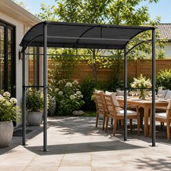 Your Go-To Outdoor Grill Gazebo for Shade and Functionality