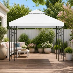 Your Ideal 3x3m Outdoor Gazebo Tent Awaits You
