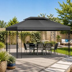 Your Go-To 4x3m Gazebo for Outdoor Enjoyment