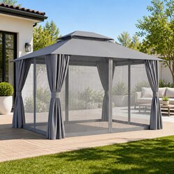 Your Perfect 3x3m Gazebo for Outdoor Relaxation