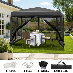 Your New Favorite 3x3m Outdoor Gazebo Canopy