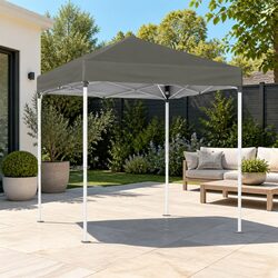 Friendly 2x2m Gazebo Canopy for Your Gatherings