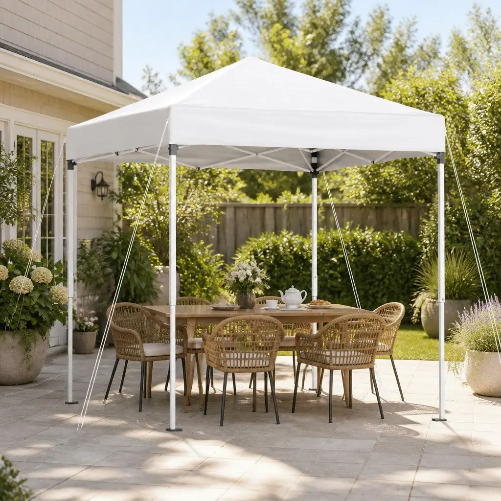 2x2m Gazebo for Outdoor Gatherings