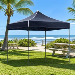 Your Outdoor Companion: 3x3m Pop Up Gazebo in Navy