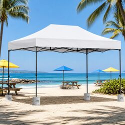 Get Ready for Outdoor Fun with a 3x4.5m Gazebo