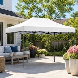Your 3x4.5m White Pop Up Gazebo for Every Occasion