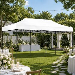 Your Perfect 3x6m Pop Up Gazebo Tent Awaits