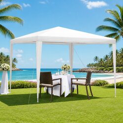 Your Essential 3x3m Canopy Tent for Outdoor Fun