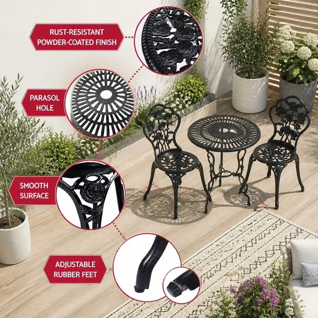 3PC Bistro Set