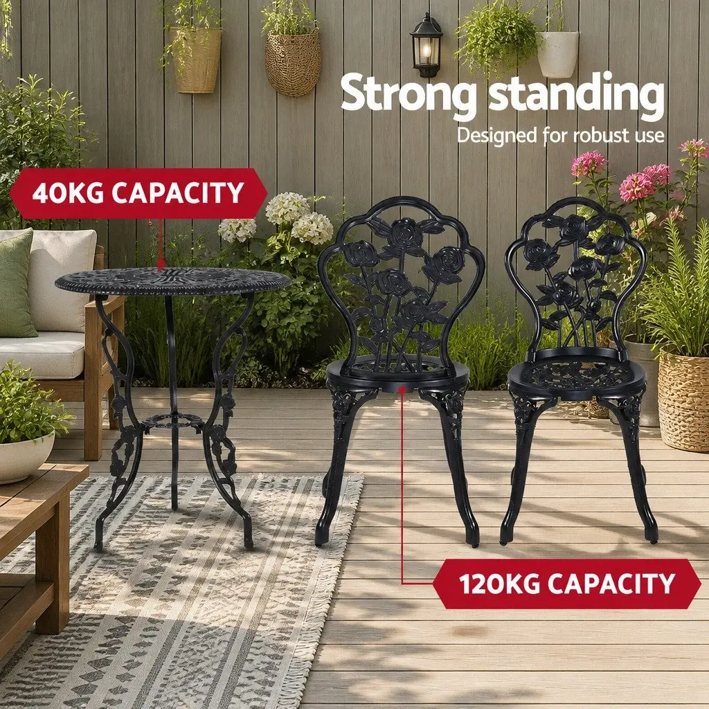 3PC Bistro Set