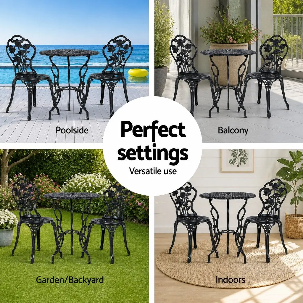 3PC Bistro Set
