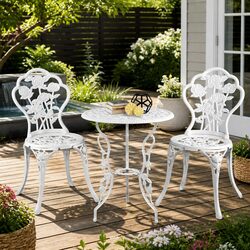 Your New Favorite Bistro Set for Outdoor Enjoyment