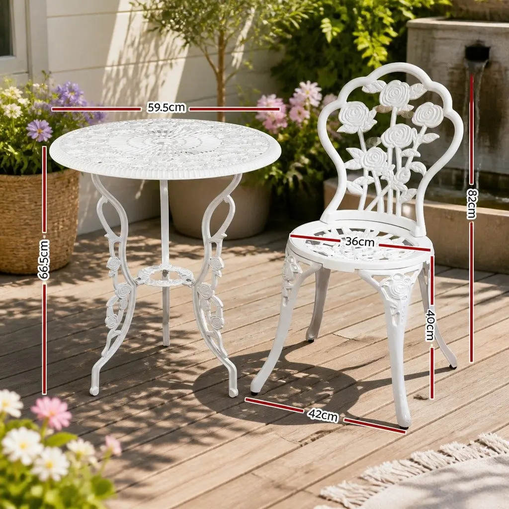 Bistro Set for Outdoor Enjoyment