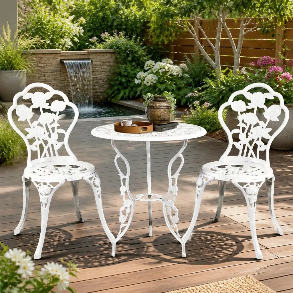 Bistro Set for Outdoor Enjoyment