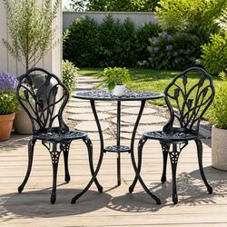 Your New Favorite Outdoor Bistro Set for Gatherings