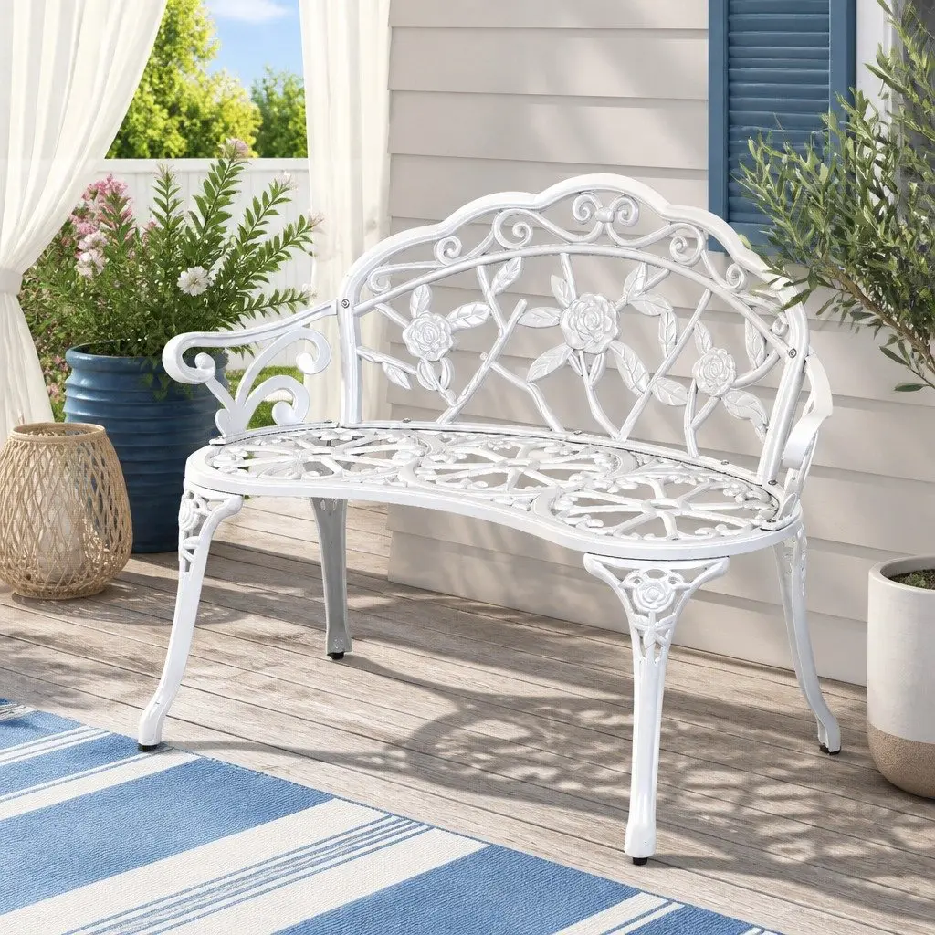 100cm Garden Bench