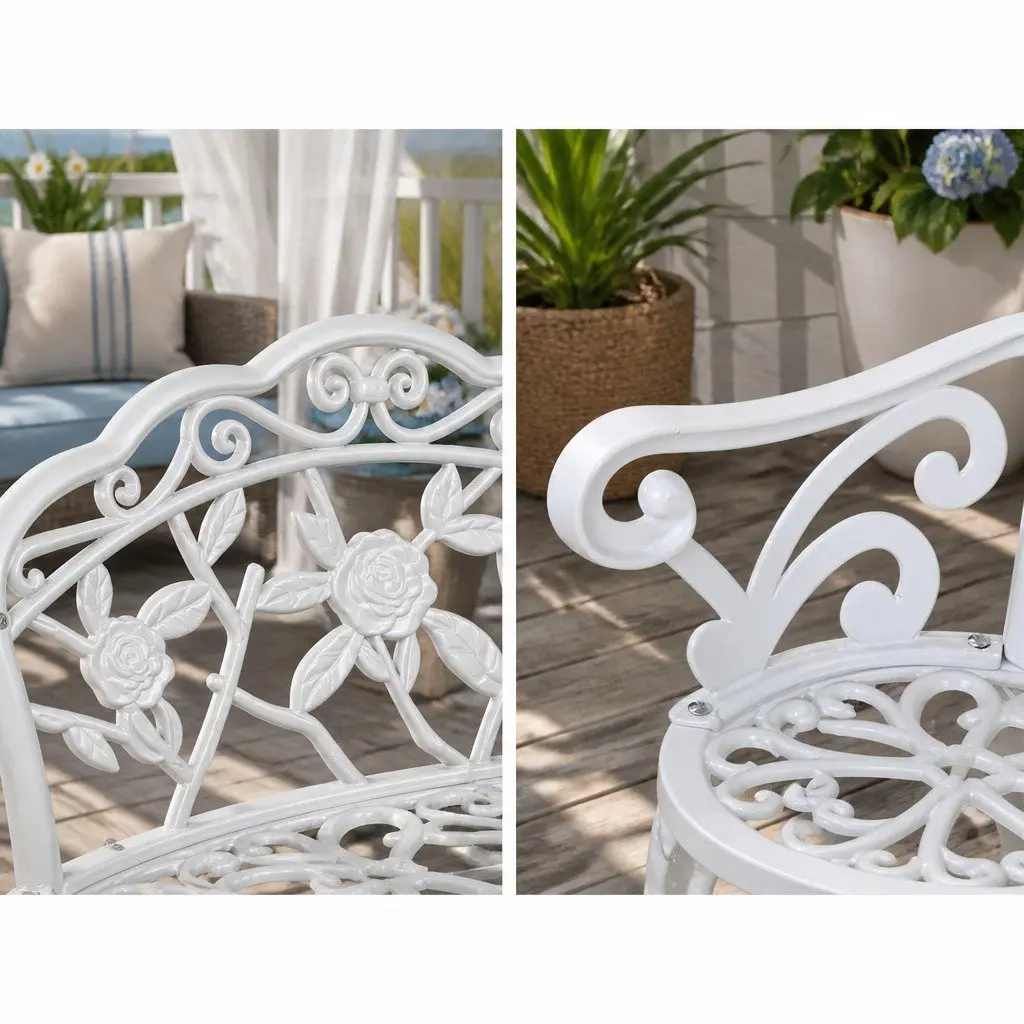 100cm Garden Bench