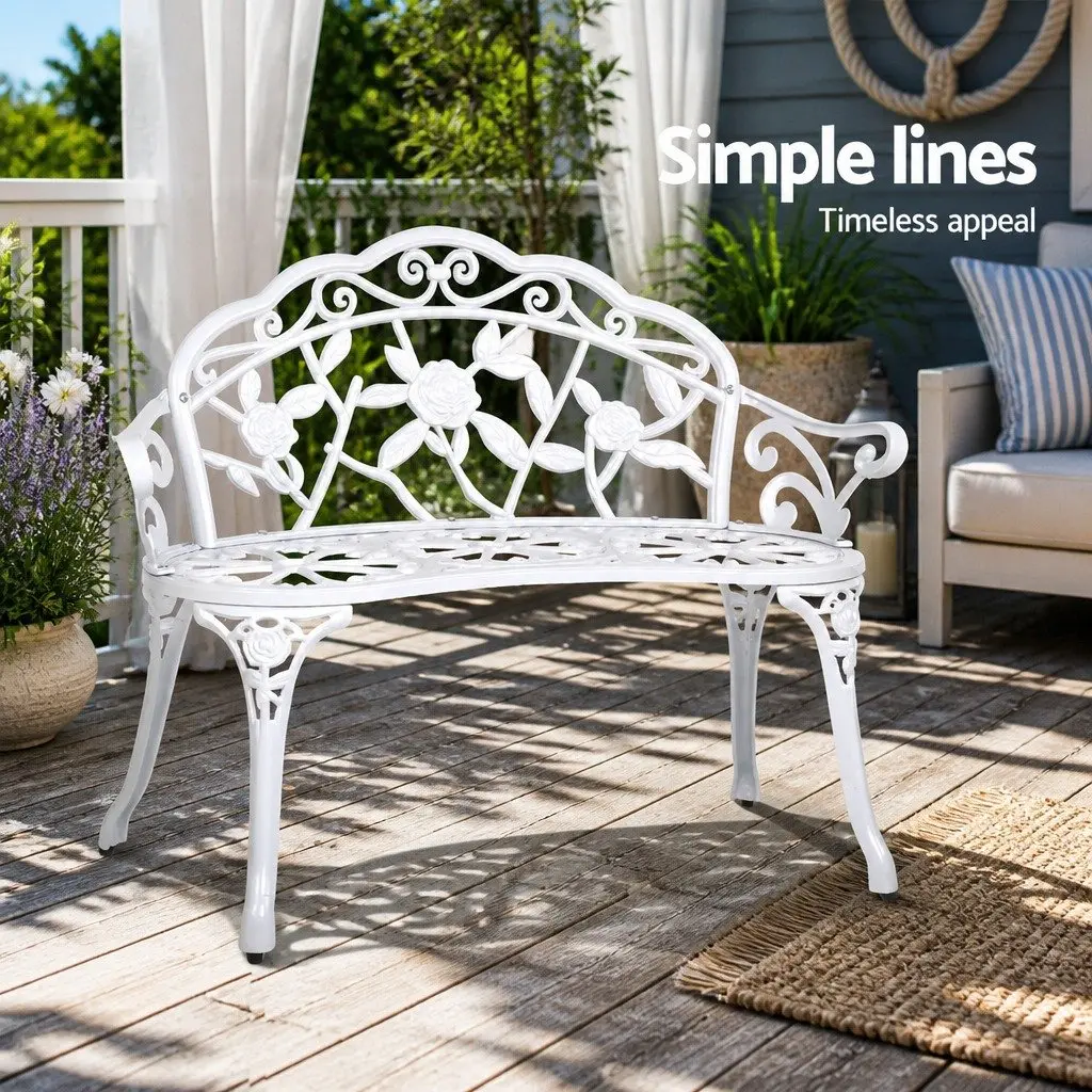 100cm Garden Bench