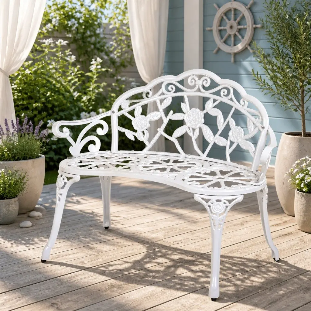 100cm Garden Bench