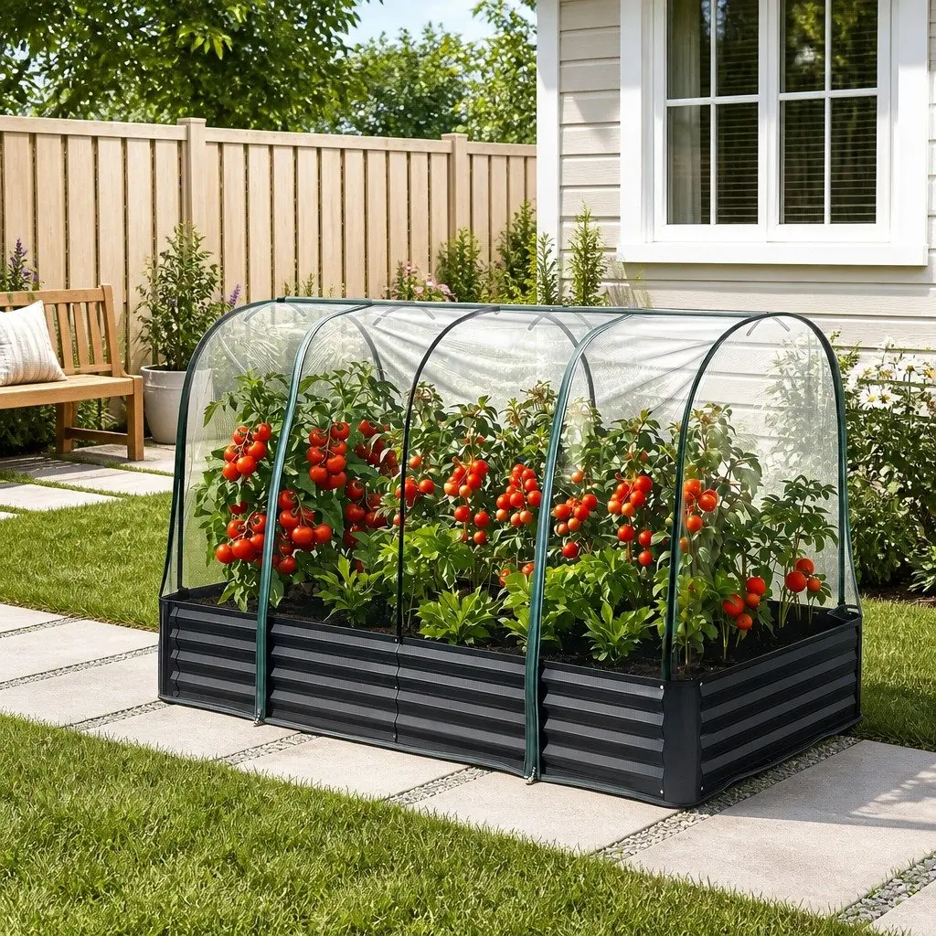 Raised Bed