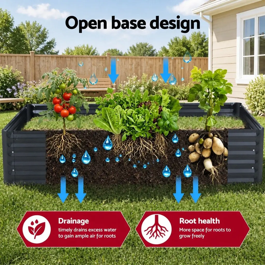 Raised Bed