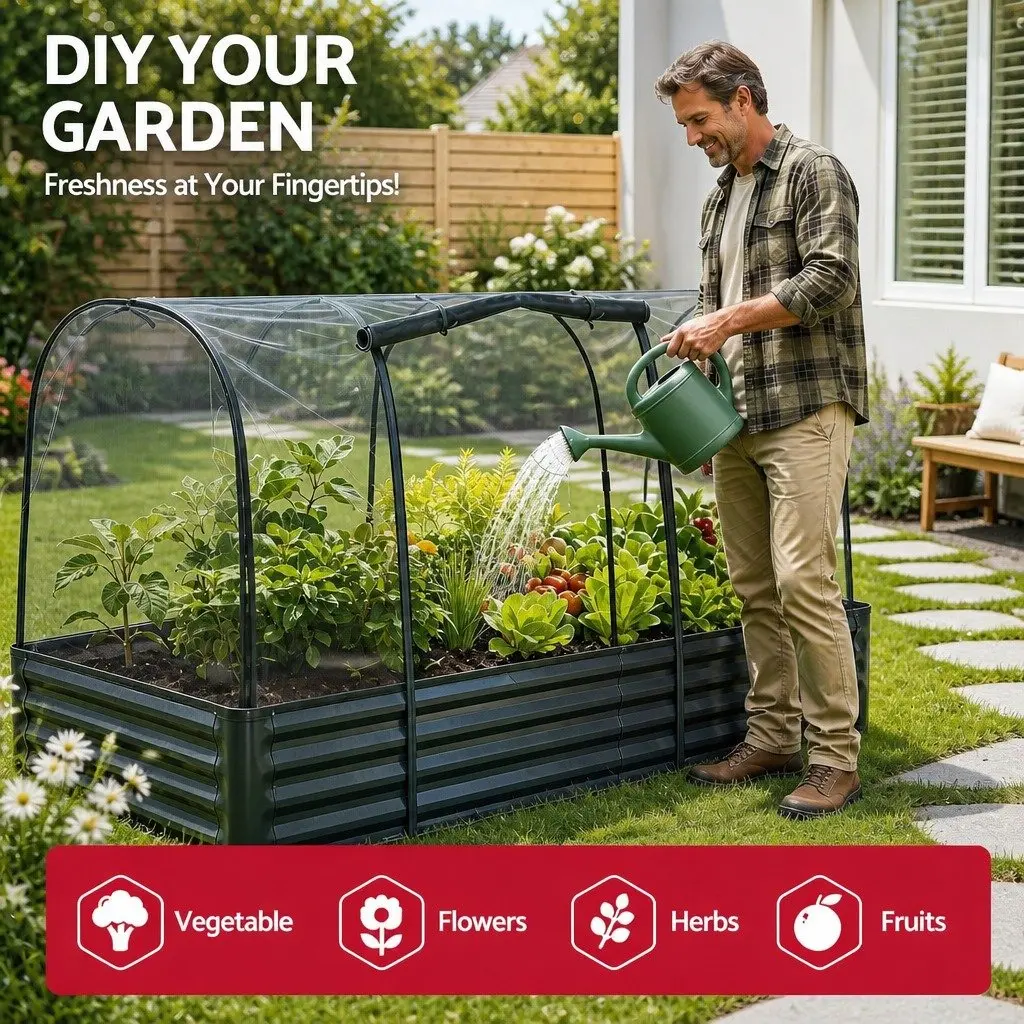 Raised Bed