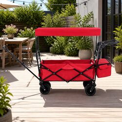 Discover the Perfect Garden Trolley Cart for Your Needs