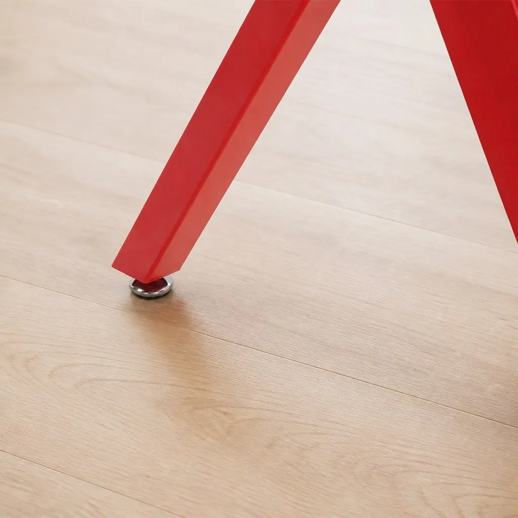 Gaming Desk Carbon Fibre 120cm Red Black