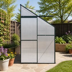 Discover Your Lean-to Greenhouse for Home Gardening