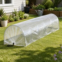 Mini Greenhouse Tunnel 300x45x30cm for Every Garden Enthusiast