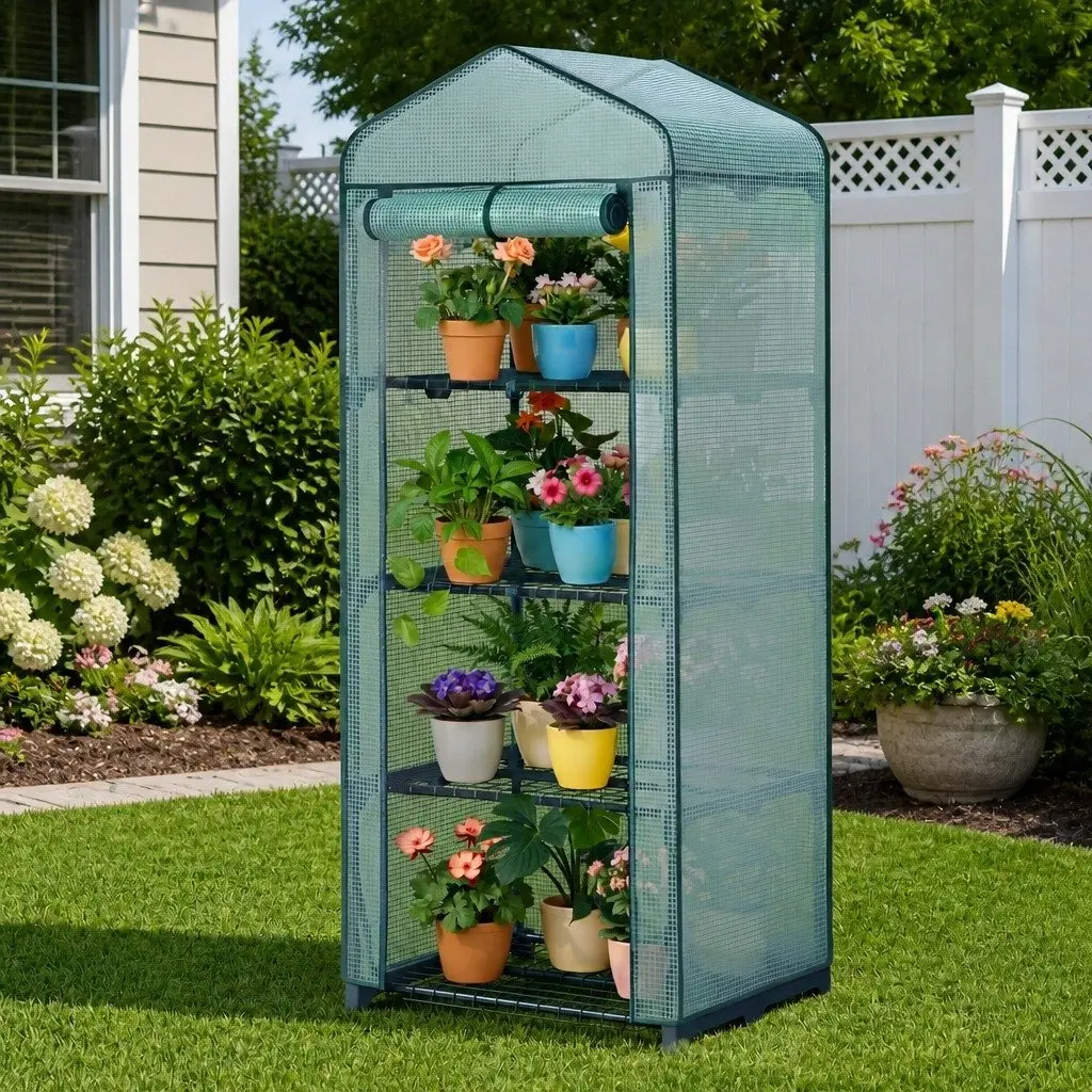 Mini Greenhouse